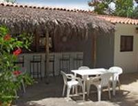 Bar of the Apart-Hotel CLUB RESIDENCIAL - Sosua - Dominican Republic